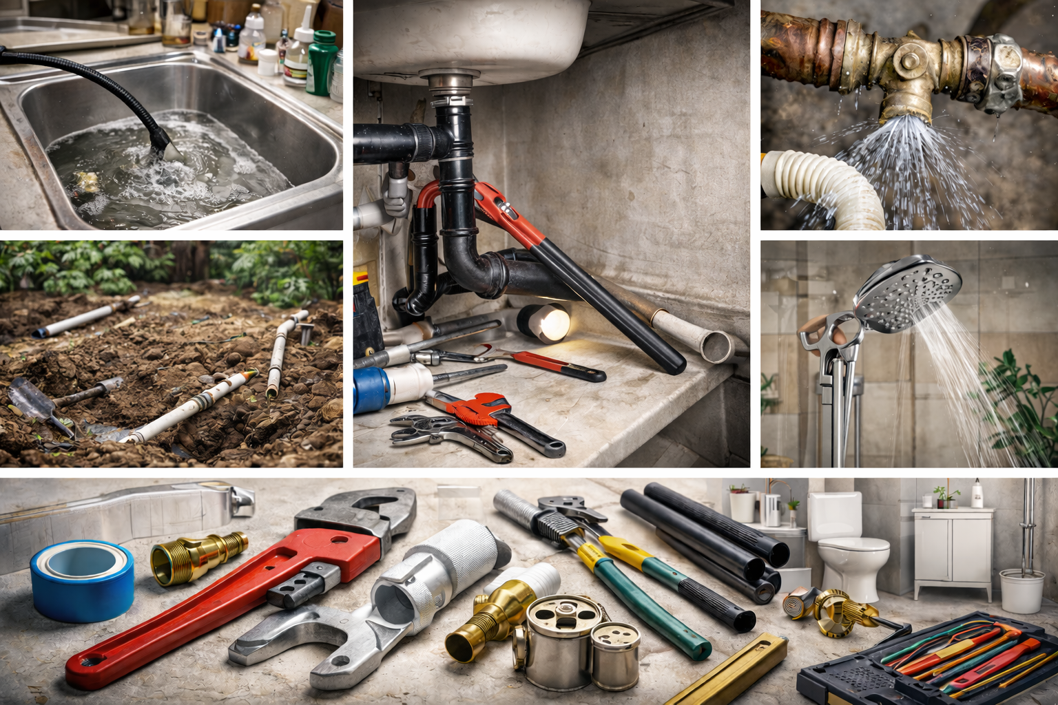 Plumbing